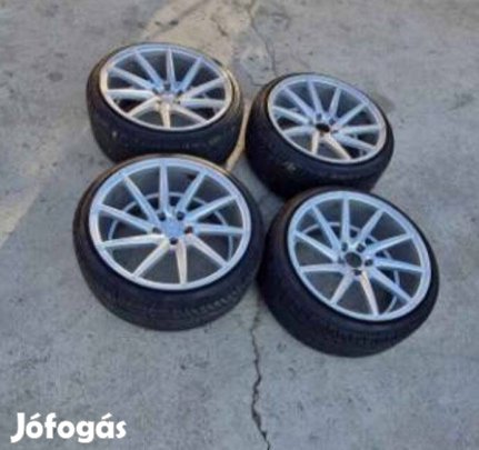 Vossen alufelni garnitúra eladó