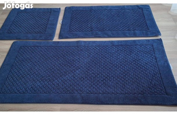 Vossen fürdőszoba szőnyeggarnitúra, fürdőszoba szőnyeg szett