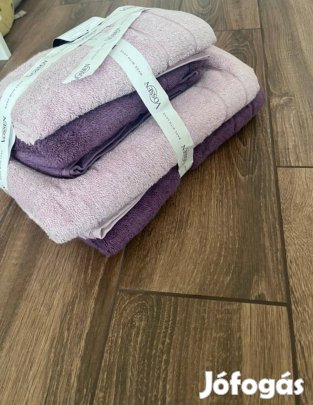 Vossen törölköző szett