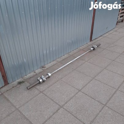 Vostok 220cm 50mm olimpiai verseny rúd szorítókkal