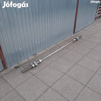 Vostok 220cm 50mm olimpiai verseny rúd szorítókkal