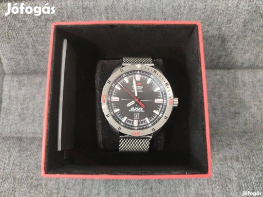 Vostok Almaz automata férfi karóra