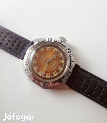 Vostok Amphibia 17 koves mechanikus orosz ferfi karora 