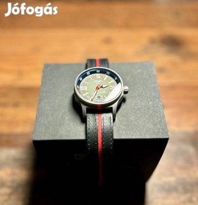 Vostok Europe 6:3 Bozsik limitált kiadású karóra