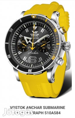 Vostok Europe Anchar 