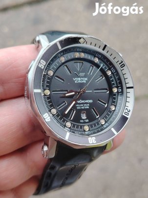 Vostok Europe Lunokhod-2