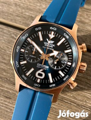 Vostok Europe, garanciával