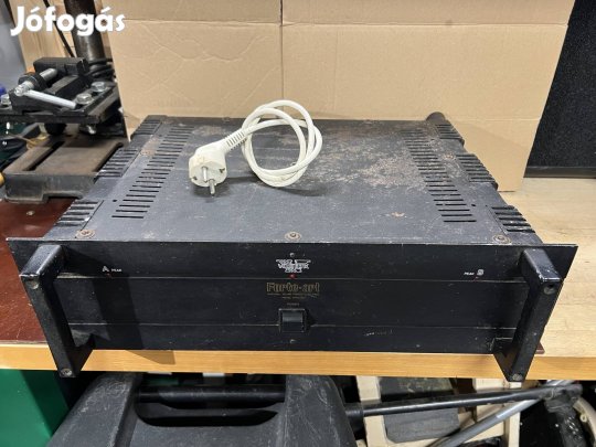 Vostok Forte-art DPA2200, 2x200W végfok, erősítő