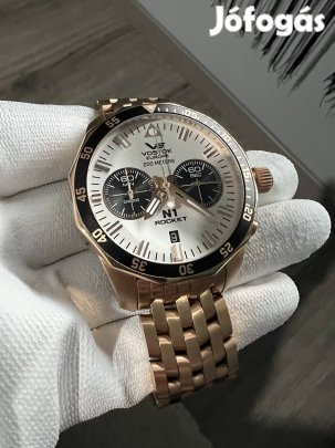 Vostok karórák egyben