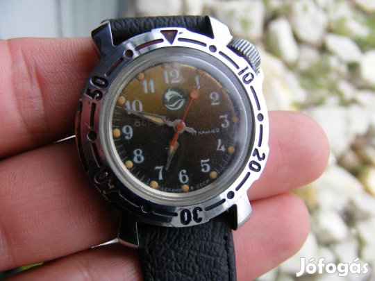 Vostok mechanikus női karóra óra