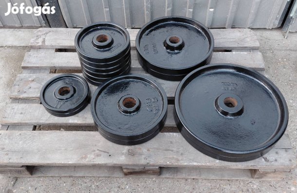 Vostok súlyzó készlet 133 kg 51 mm