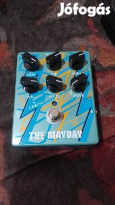 Vox AC30 efekt, gitárhoz