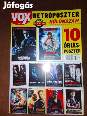 Vox Retroposzter különszám