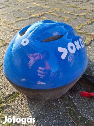 Voxo gyerek bukósisak (52-56 cm) Megkímélt állapotban