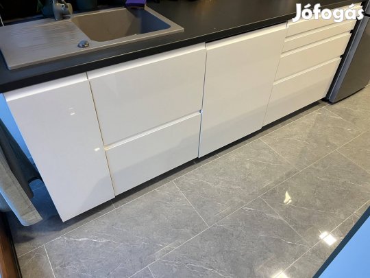 Voxtorp Fiókelőlapok, mfényű fehér,