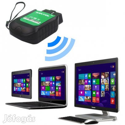 Vpecker az autódoktor - MAGYAR NYELVŰ professzionális gyári szint?