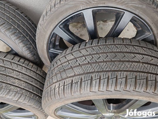 Vredestein Quatrac Pro 205/40 R17 84W M+S gumik