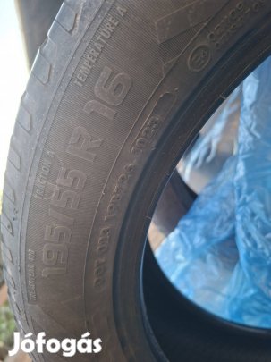 Vredestein Quatrac négyévszak 195/55 r16