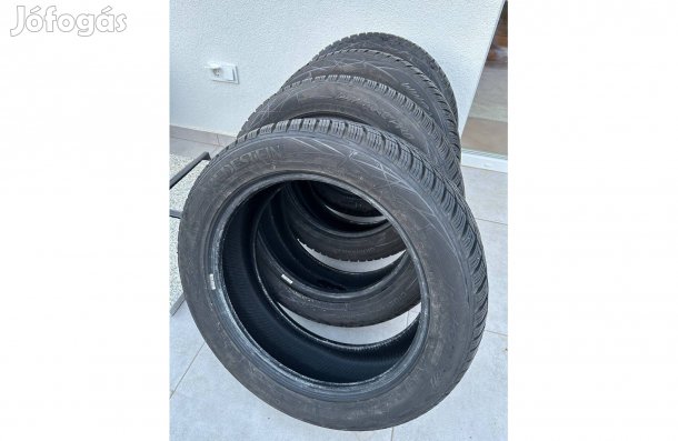 Vredestein Wintrac Pro téli gumi szett 235/50 R19 (4 db)