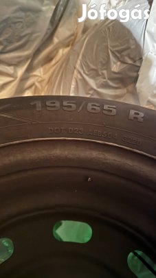 Vredestein téli gumi szett