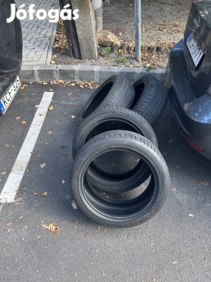 Vredestein ultrac satin 225/45 r17 nyári gumi szett