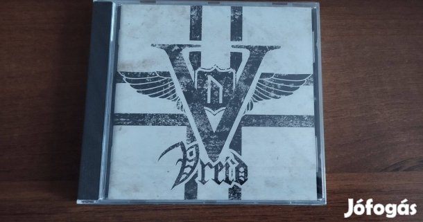 Vreid-V cd eladó