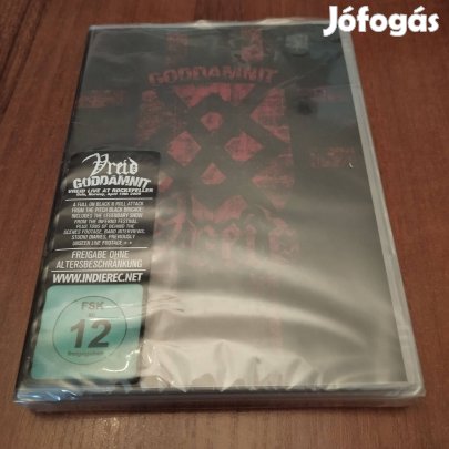 Vreid-,Goddamit DVD