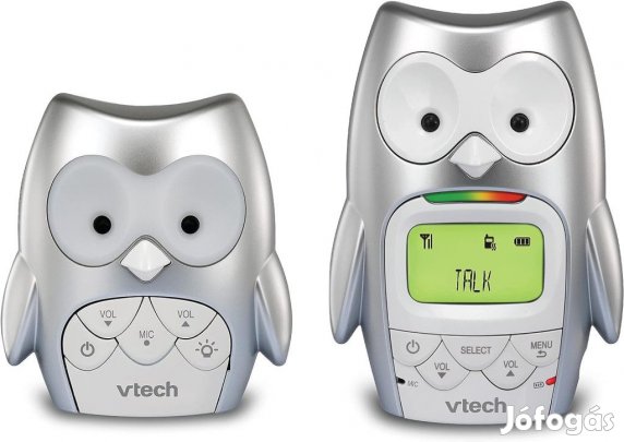 Vtech BM2300 kétirányú bébiőr-bagoly, OUTLET termék