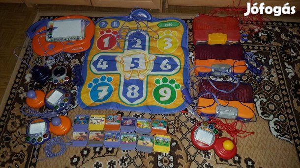 Vtech Játékok egyben