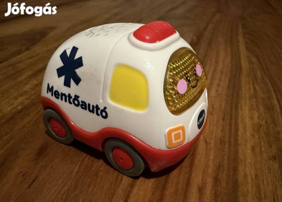Vtech Toot-toot Mentőautó
