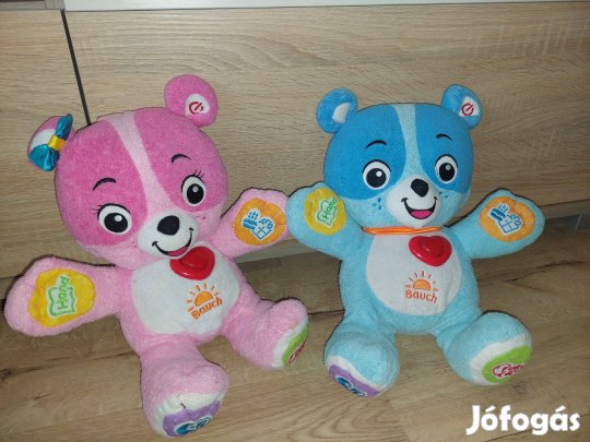 Vtech beszélő maci