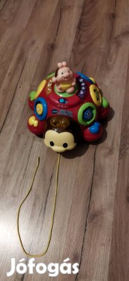 Vtech húzós oktató játék katica