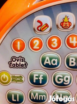Vtech ovis tablet