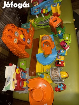 Vtech tot tot több pálya egyben