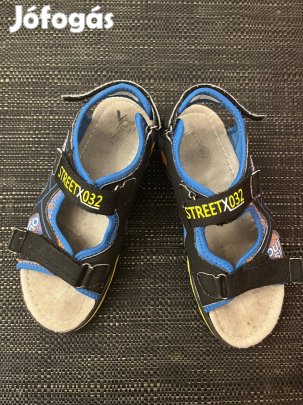 Vty fiú tépőzáras szandál 36 36-os!