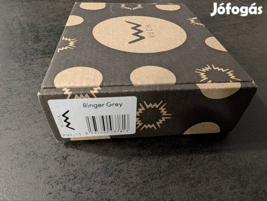 Vuch Ringer Grey női pénztárca (Vadonatúj, dobozban)