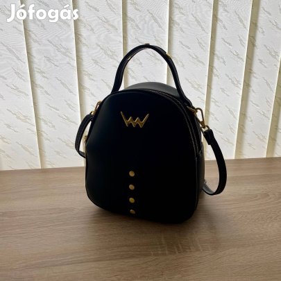 Vuch fekete 2in1 női táska