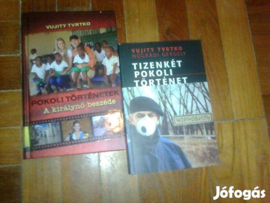 Vujity Tvrtko: A királynő beszéde - Tizenkét pokoli történet