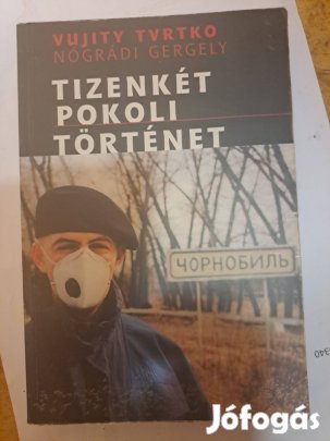 Vujity Tvrtko könyv