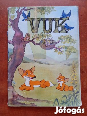 Vuk képeskönyv