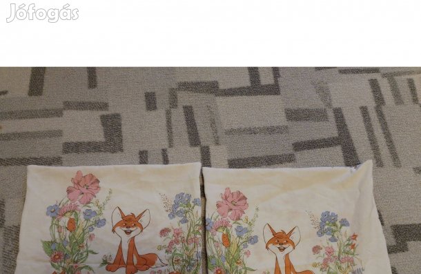 Vuk párnahuzat 36*36cm