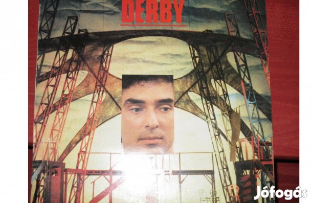 Vukán Derby bakelit hanglemez eladó