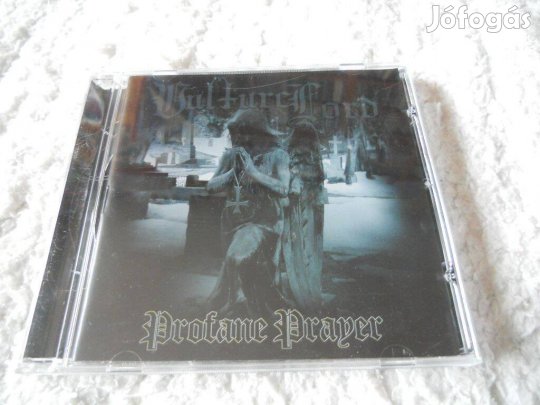 Vulture Lord : Profane prayer CD ( Metal)