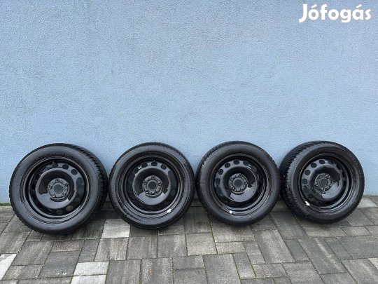 Vw 16" lemezfelni téligumival eladó