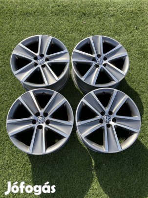 Vw 17 col 5x100 gyári alufelni