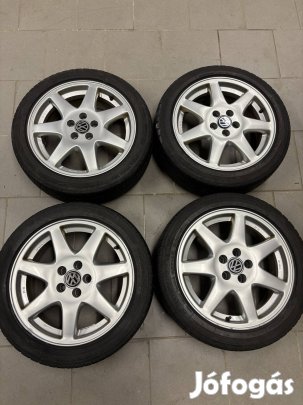 Vw 6,5x16 et35 5x100 alufelni
