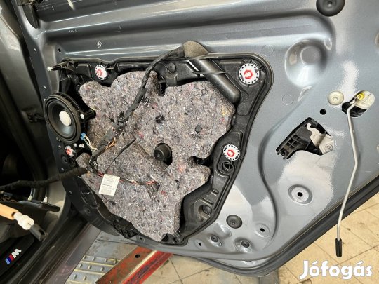 Vw Arteon balos fényszóró