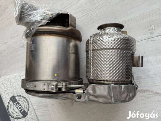 Vw Audi Skoda Seat új gyári  dpf részecskeszűrő 