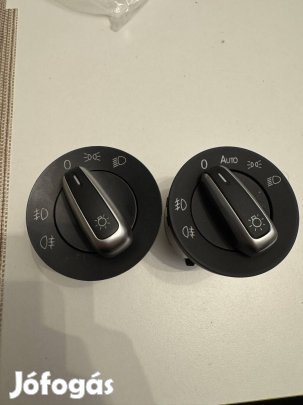 Vw Audi Skoda lámpa kapcsoló