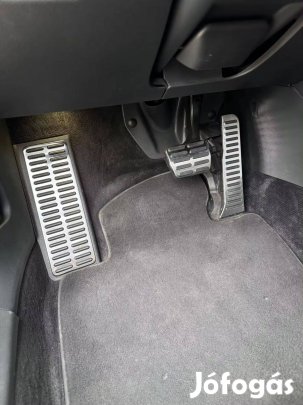 Vw B6-B7, Golf 5-6, Tiguan, Skoda Octavia, pedál szett automata 3db
